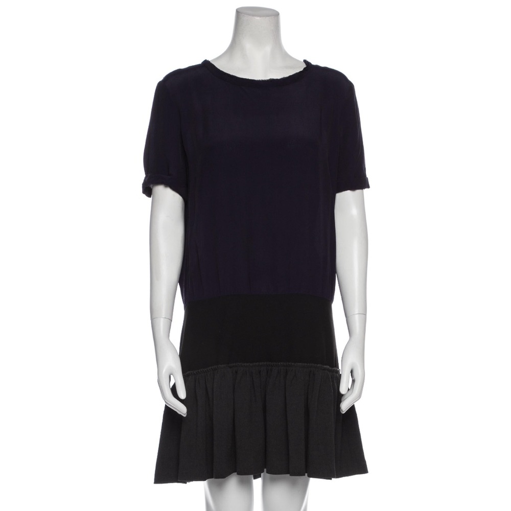 Host Pick 🎉 Maje Bateau Neckline Black Dress Bloomingdale’s BRAND NEW!!